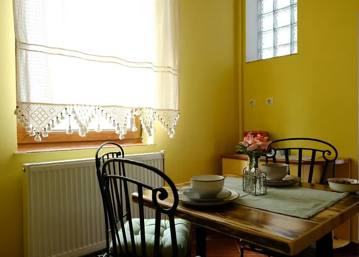 Apartment Maison Lulu *